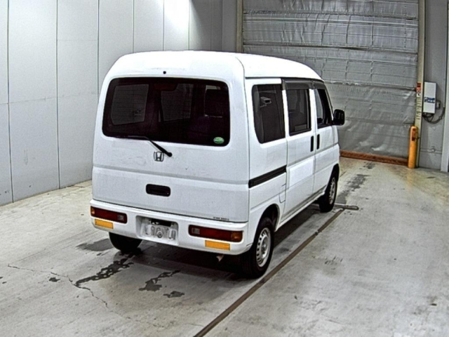 HONDA ACTY VAN 2015