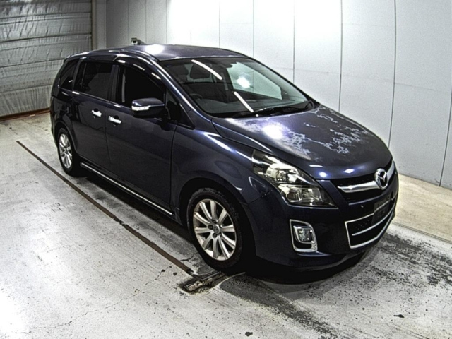 MAZDA MPV 2008
