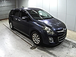 MAZDA MPV 2008
