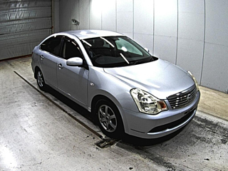NISSAN SYLPHY 2010