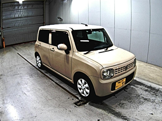 SUZUKI ALTO LAPIN 2010