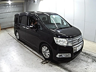 HONDA STEP WAGON 2012