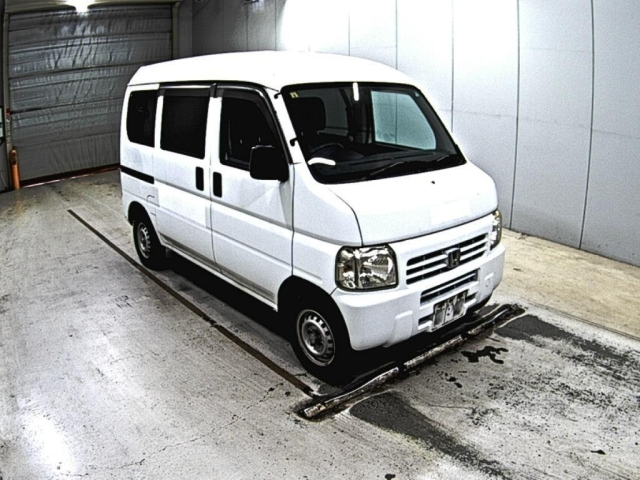 HONDA ACTY VAN 2015