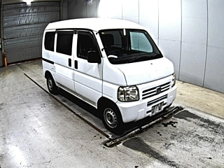 HONDA ACTY VAN 2015
