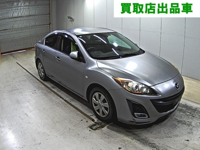 MAZDA AXELA 2011