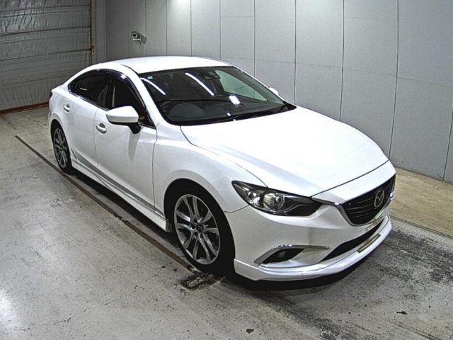 MAZDA ATENZA SEDAN 2014