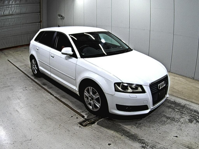AUDI A3 2008
