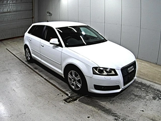 AUDI A3 2008