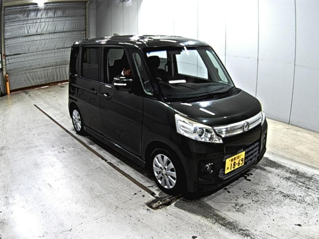MAZDA FLAIR WAGON 2013