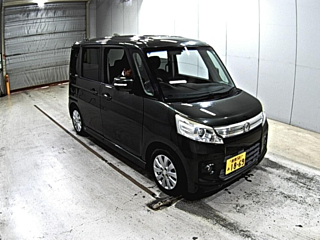 MAZDA FLAIR WAGON 2013