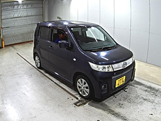 MAZDA AZ WAGON 2009