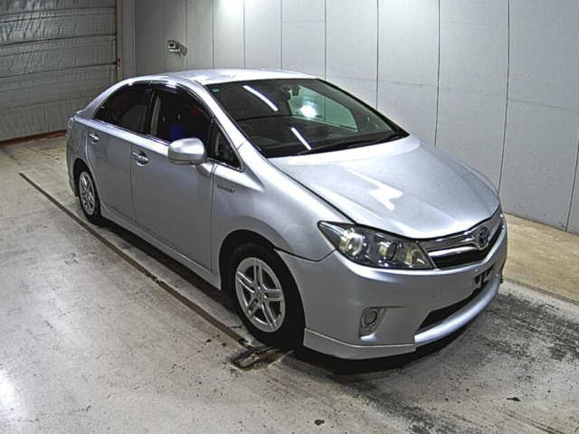TOYOTA SAI 2010
