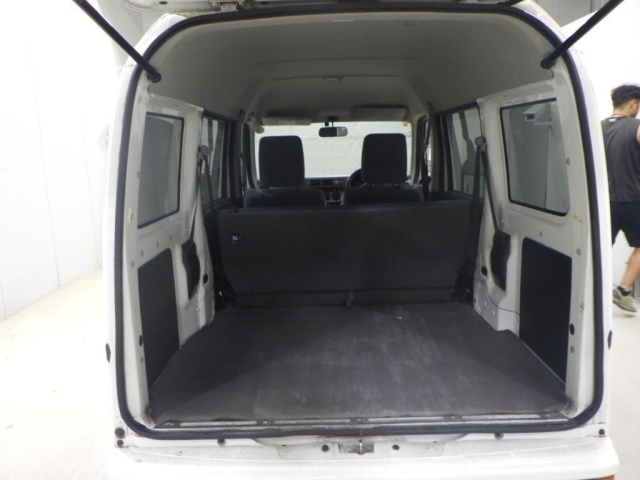 HONDA ACTY VAN 2015