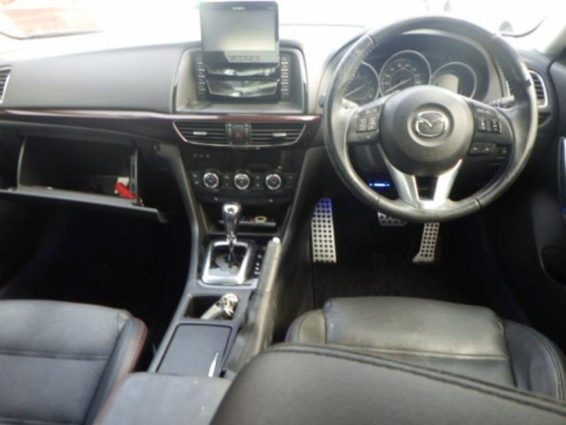 MAZDA ATENZA SEDAN 2014