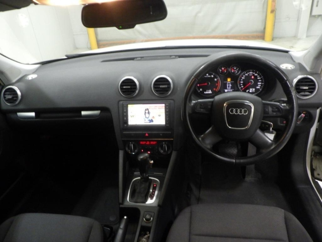 AUDI A3 2008
