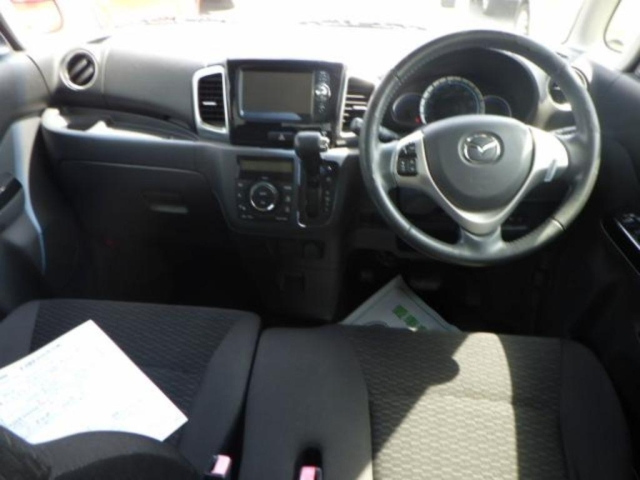 MAZDA FLAIR WAGON 2013