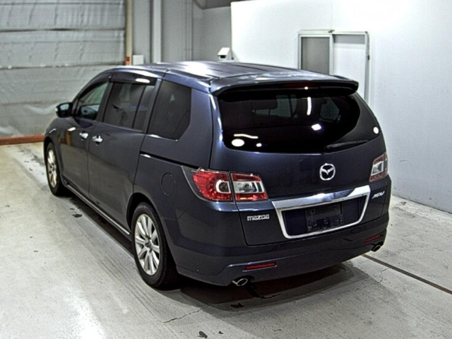 MAZDA MPV 2008