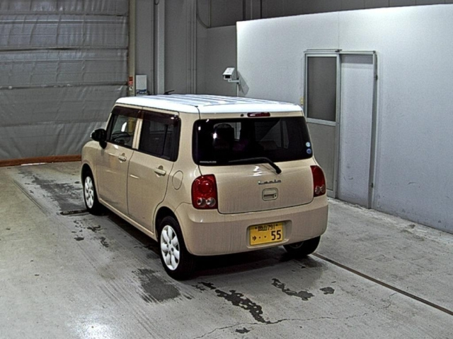 SUZUKI ALTO LAPIN 2010