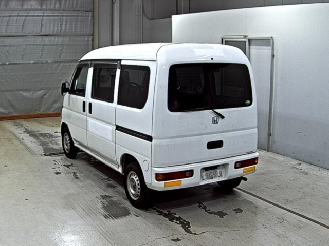 HONDA ACTY VAN 2015
