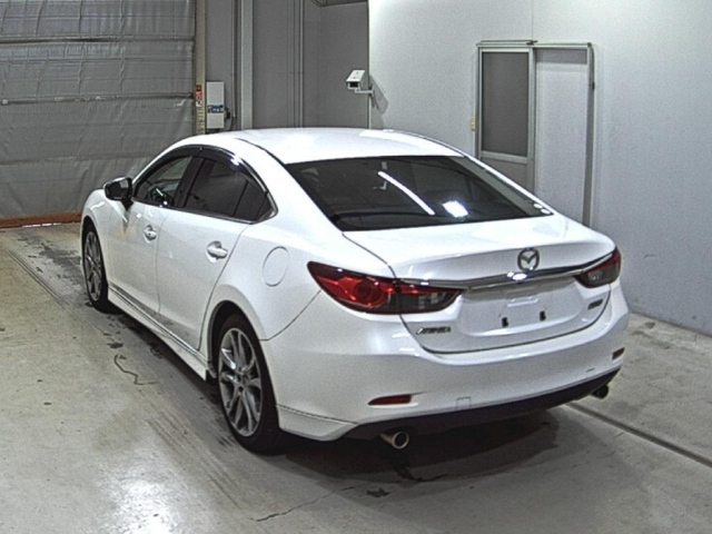 MAZDA ATENZA SEDAN 2014