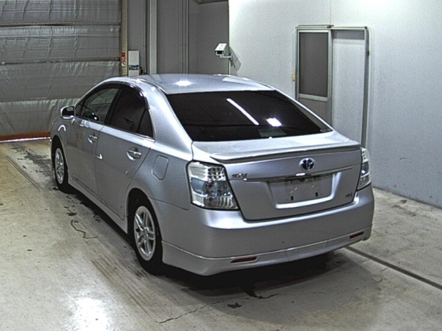 TOYOTA SAI 2010