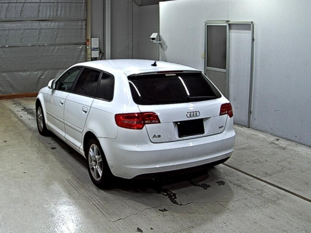 AUDI A3 2008