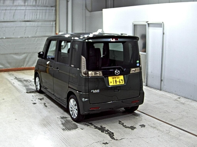 MAZDA FLAIR WAGON 2013
