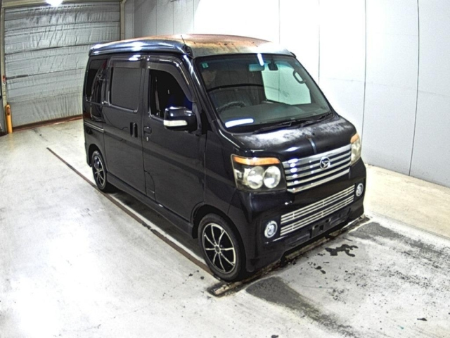 DAIHATSU ATRAI WAGON 2008