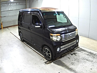 DAIHATSU ATRAI WAGON 2008