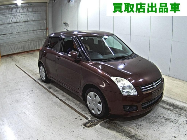SUZUKI SWIFT 2008