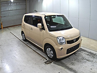 NISSAN MOCO 2011