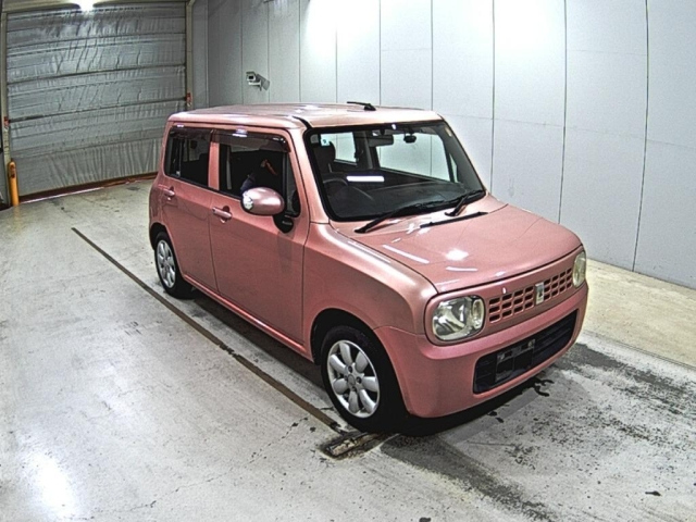 SUZUKI ALTO LAPIN 2009
