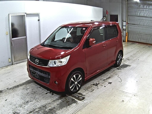 MAZDA FLAIR 2012