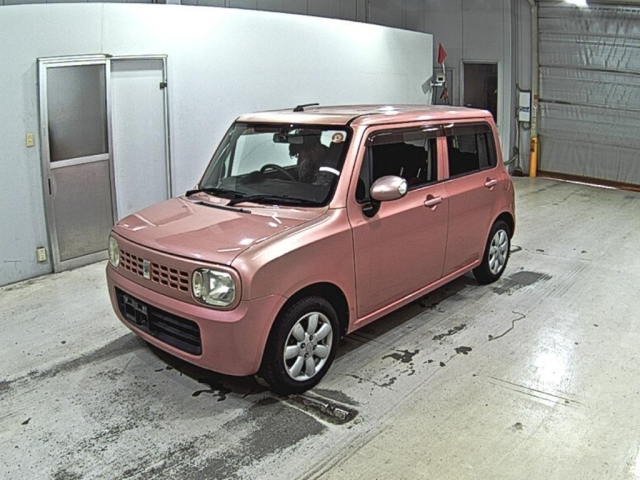 SUZUKI ALTO LAPIN 2009