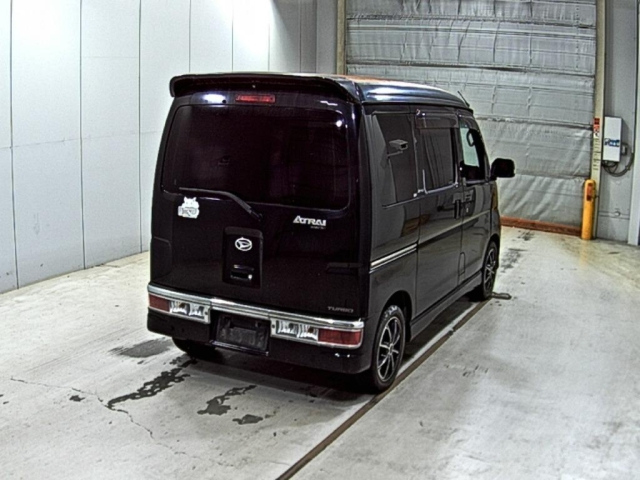 DAIHATSU ATRAI WAGON 2008