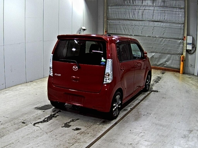 MAZDA FLAIR 2012