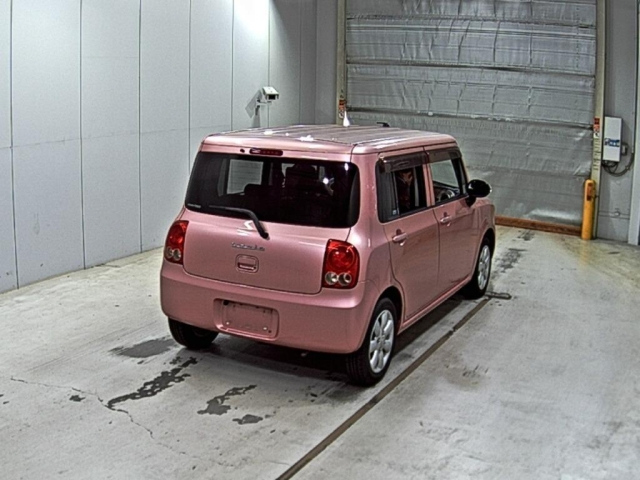 SUZUKI ALTO LAPIN 2009