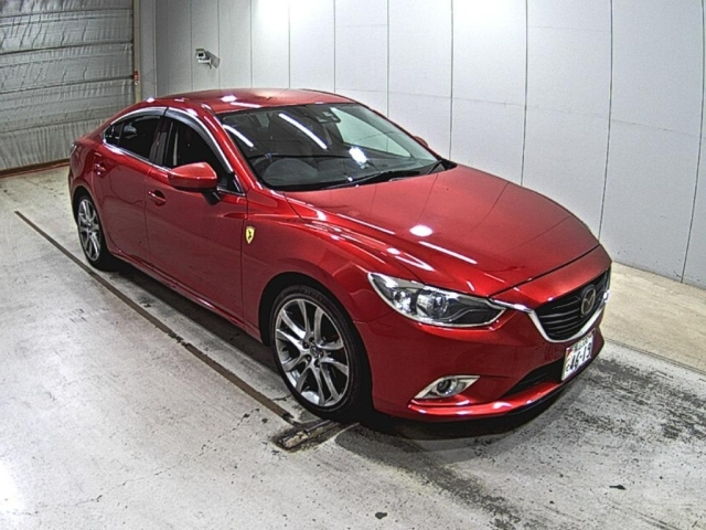 MAZDA ATENZA SEDAN 2013