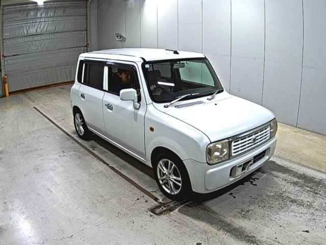 SUZUKI ALTO LAPIN 2008