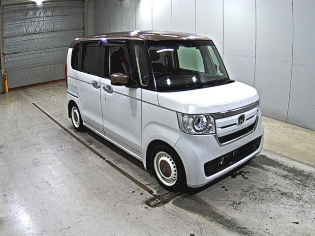 HONDA N BOX 2019