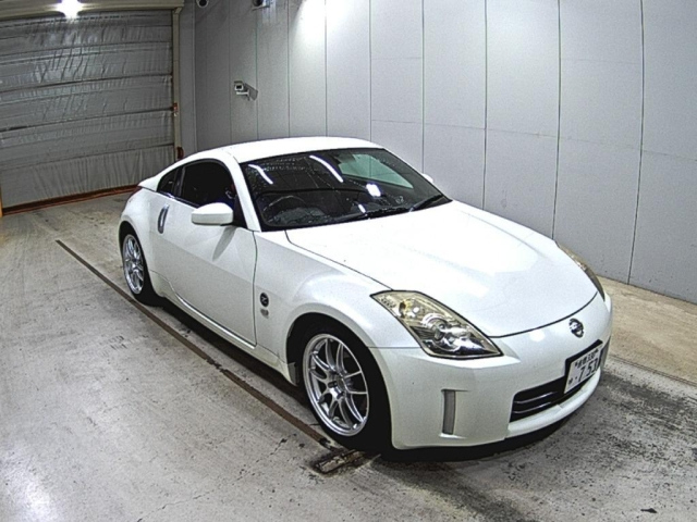 NISSAN FAIRLADYZ 2008