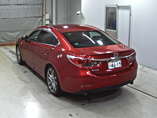 MAZDA ATENZA SEDAN 2013
