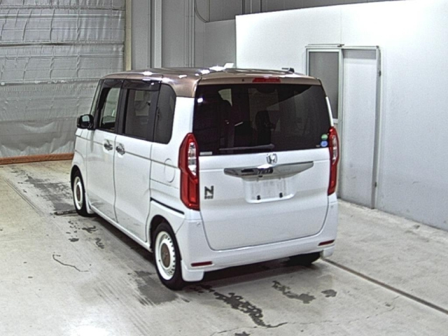 HONDA N BOX 2019