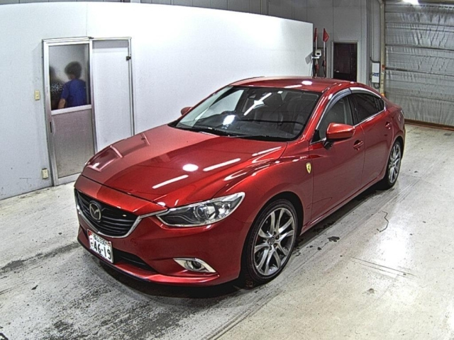 MAZDA ATENZA SEDAN 2013