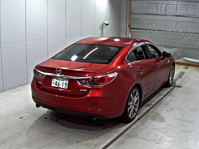 MAZDA ATENZA SEDAN 2013