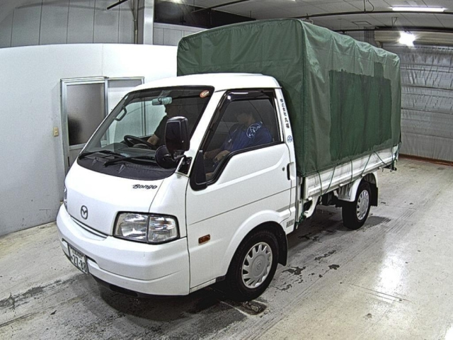 MAZDA BONGO 2018