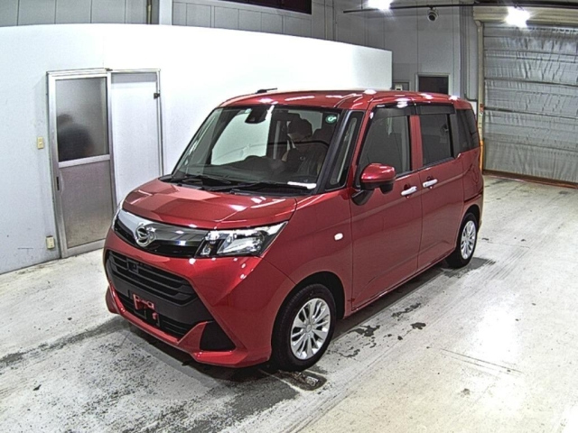DAIHATSU THOR 2018