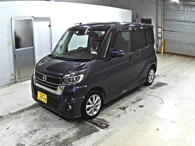 NISSAN DAYZ ROOX 2018