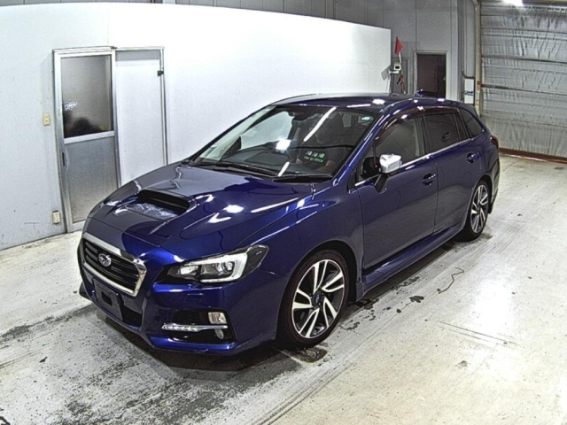 SUBARU LEVORG 2015