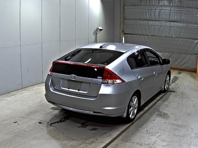 HONDA INSIGHT 2009